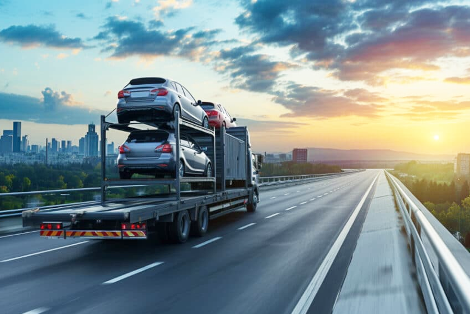 SSA Transport Decoration