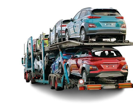SSA Professional Car Carrier
